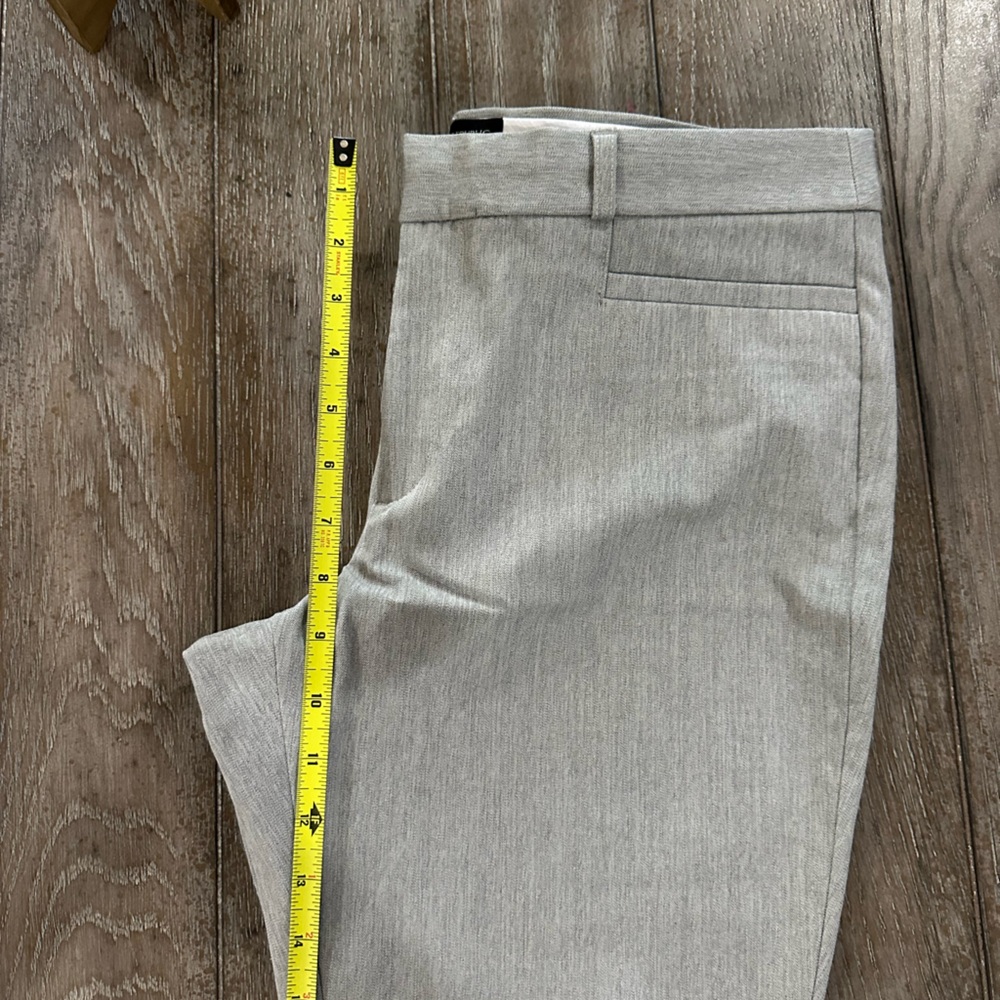 Banana Republic Light Gray Trousers - Picture 15 of 16